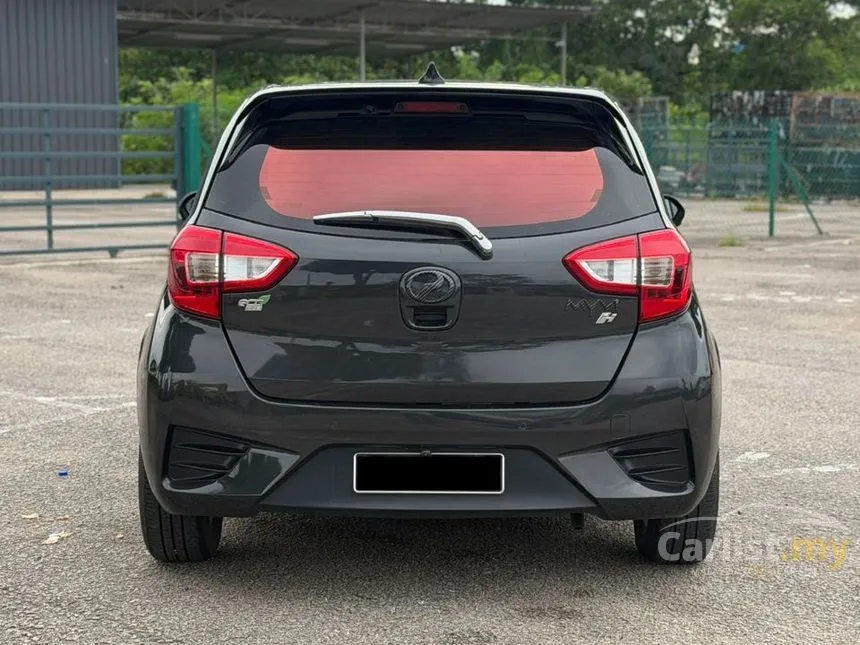 2017 Perodua Myvi H Hatchback