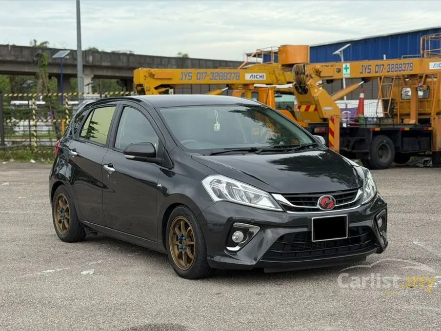 2017 Perodua Myvi H Hatchback