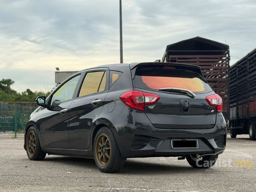 2017 Perodua Myvi H Hatchback