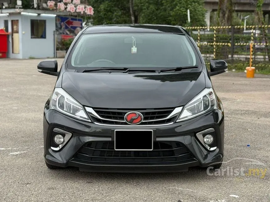 2017 Perodua Myvi H Hatchback