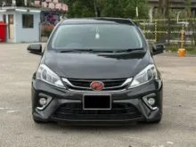 [ANDROID PLAYER] 2017 Perodua MYVI 1.5 H (A) Facelift Sporty Look Easy Loan