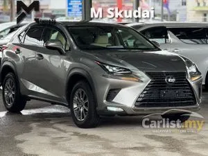 2021 Lexus NX 300 2.0 Premium SUV