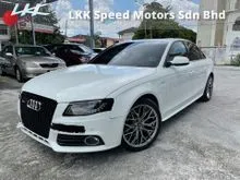 2011 Audi A4 1.8 TFSI Sedan (A) S-line quattro