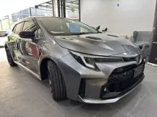 2023 Toyota GR Corolla 1.6 Hatchback