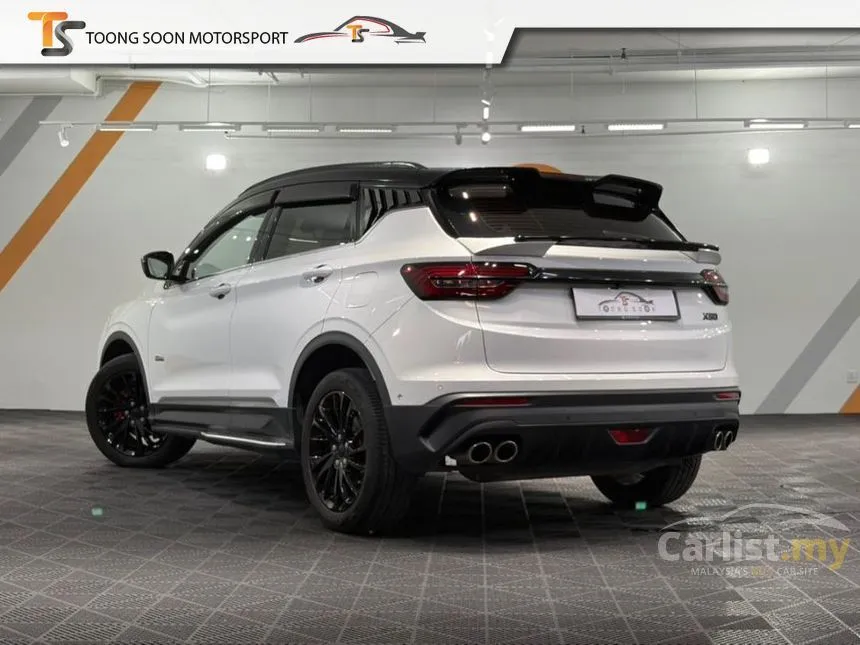 2024 Proton X50 Flagship SUV