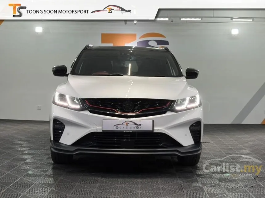 2024 Proton X50 Flagship SUV