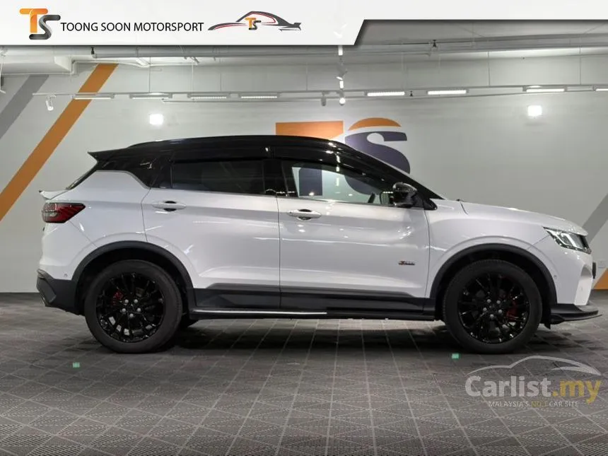 2024 Proton X50 Flagship SUV