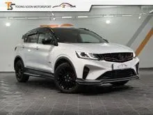2024 Proton X50 1.5 Flagship SUV (A) TIPTOP FULL SERVICE RECORD WELL MAINTAIN