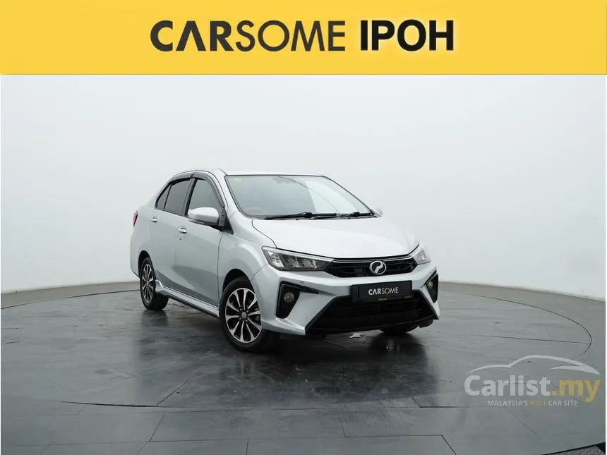 2021 Perodua Bezza Advance Sedan