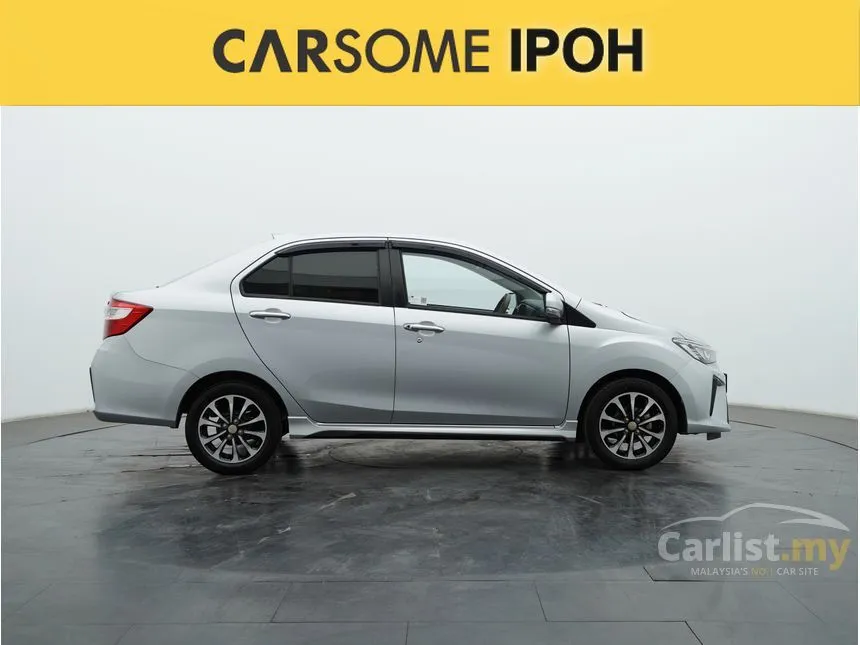 2021 Perodua Bezza Advance Sedan