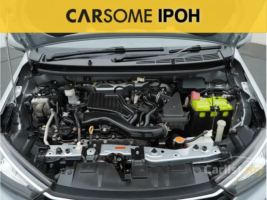2021 Perodua Bezza Advance Sedan