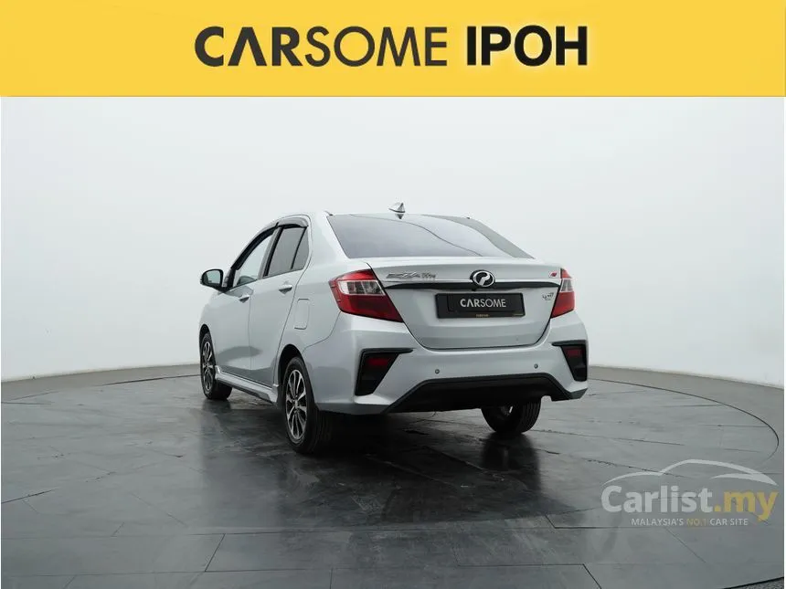 2021 Perodua Bezza Advance Sedan