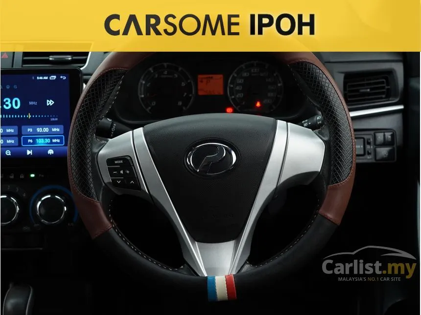 2021 Perodua Bezza Advance Sedan