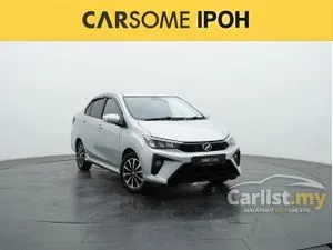 2021 Perodua Bezza 1.3 Advance Sedan