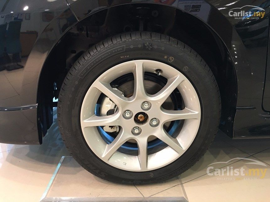 Perodua Alza 2017 S 1.5 in Kuala Lumpur Automatic MPV 