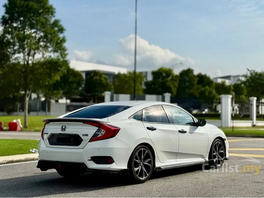 2020 Honda Civic TC Sedan