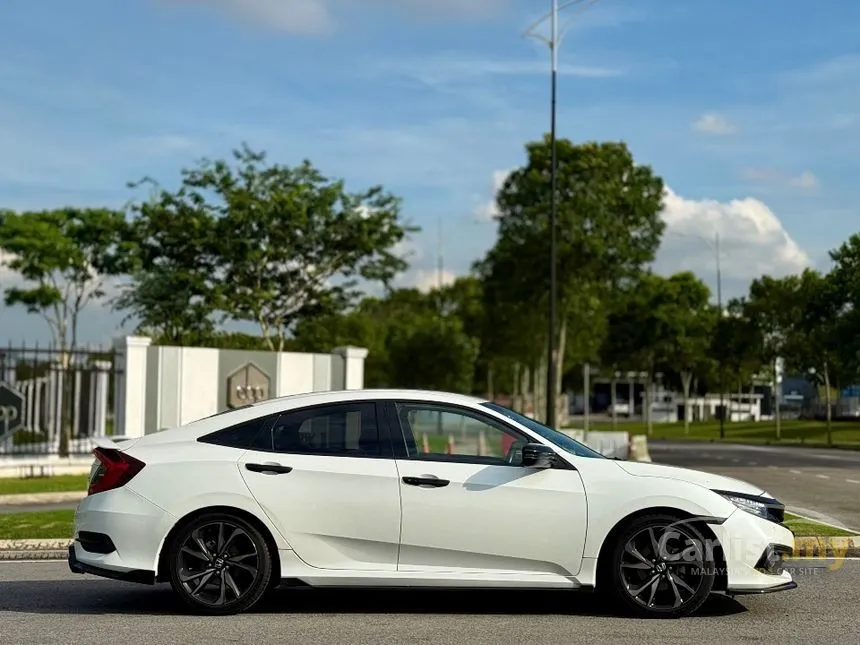 2020 Honda Civic TC Sedan
