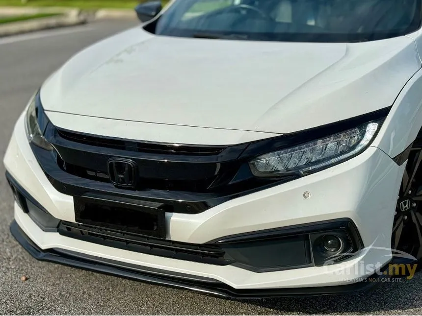 2020 Honda Civic TC Sedan