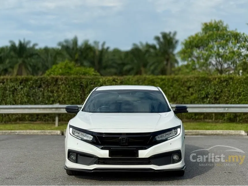 2020 Honda Civic TC Sedan