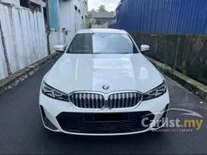 2023 BMW 320i 2.0 M Sport Sedan