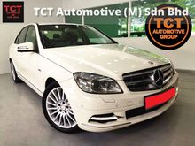 Mercedes-Benz C250 CGI 1.8 (A) AMG Sedan LEATHER MEMORY SEAT PADDLE SHIFT KEYLESS ENTRY