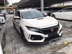 Search 180 Honda Civic 2 0 Type R Cars For Sale In Malaysia Carlist My