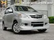 Used 2011 Toyota Avanza 1.5 G MPV (A) BLACKLIST LOAN KEDAI CRRIS CTOS AKPK BOLEH KAUTIM PROMOTION 5 DAY $$ BK GUARANTEE