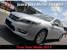 2015 Honda Accord 2.0 i-VTEC Sedan