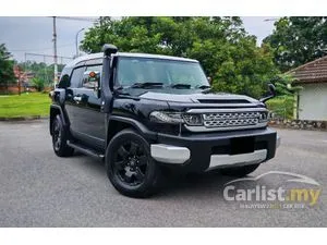 2011 Toyota FJ Cruiser 4.0 SUV
