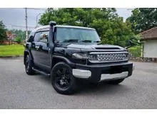 2011 Toyota FJ Cruiser 4.0 (A) Premium Grade Powerful V6 4WD SUV