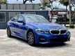 Recon Unregistered 2019 BMW 320i 2.0 M Sport Sedan
