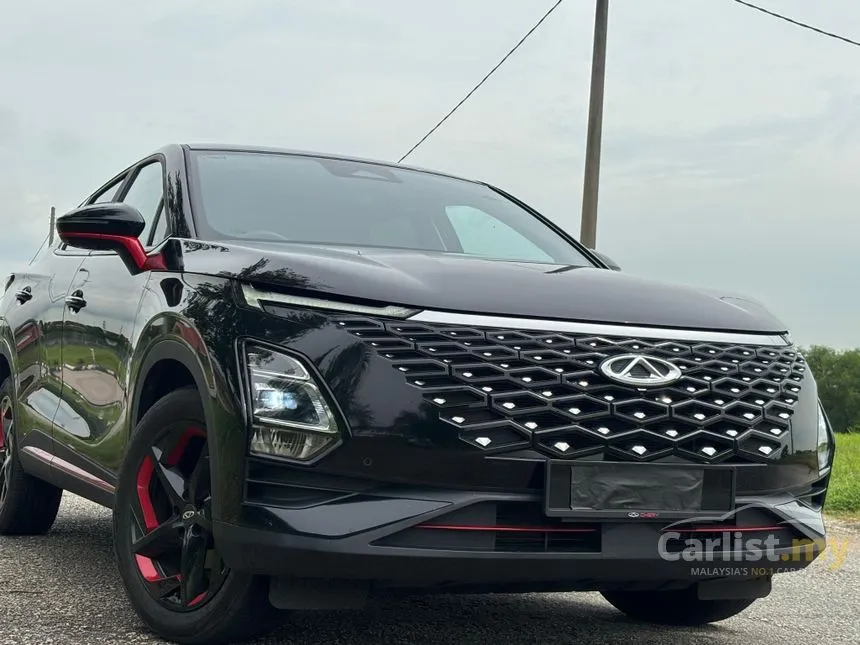 2023 Chery Omoda 5 H SUV