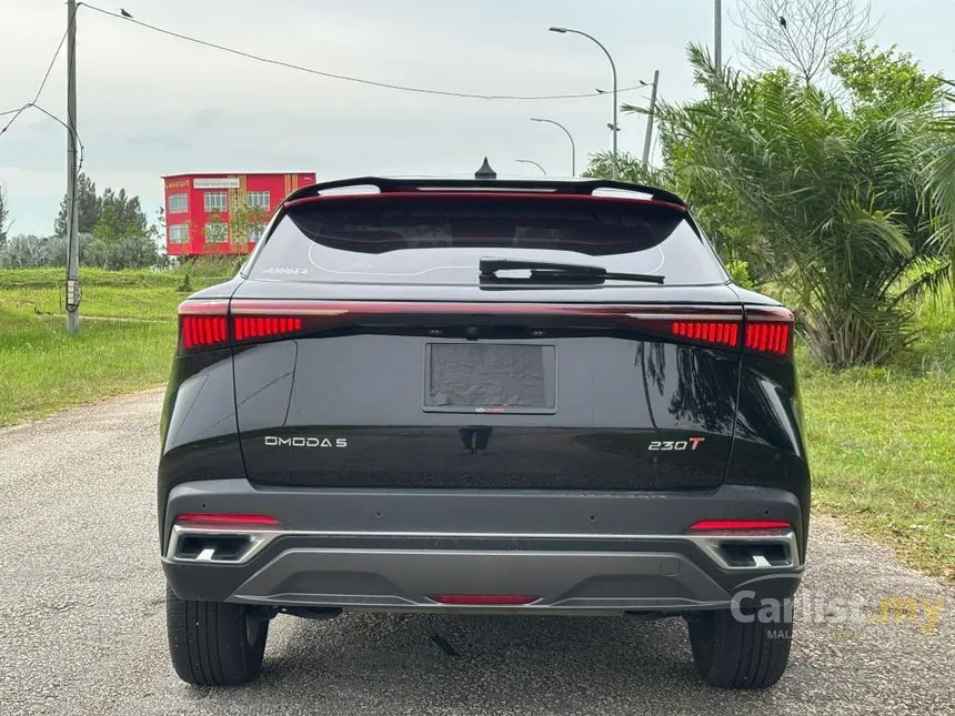 2023 Chery Omoda 5 H SUV