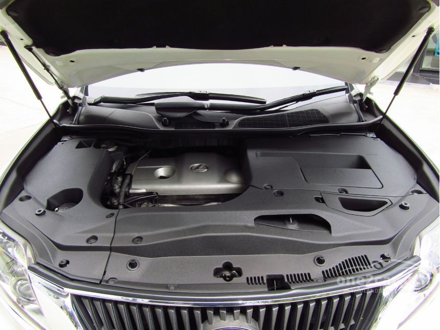 Lexus RX270 2012 Premium 2.7 in กรุงเทพและปริมณฑล Automatic SUV สีขาว ...