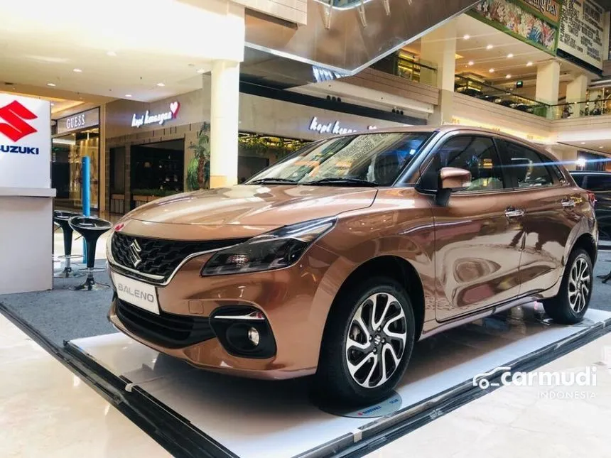 2024 Suzuki Baleno Hatchback