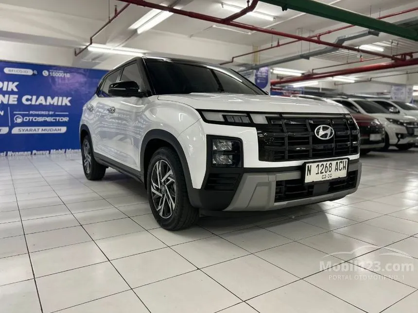 2025 Hyundai Creta Prime Two Tone SUV