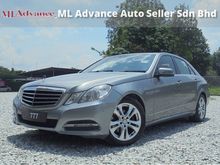 2011 Mercedes-Benz E200 CGI 1.8 BlueEfficiency W212 Facelift LikeNEW Reg.2012