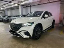 2023 Mercedes-Benz EQE500 0.0 4MATIC SUV