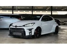 2021 Toyota GR Yaris 1.6 RZ  Hatchback