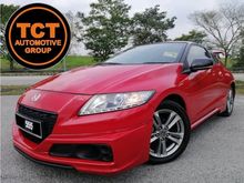 Honda CR-Z 1.5 Hybrid S PLUS FULL B/KIT TOUCH SCREEN REVERSE CAMERA i-VTEC Hatchback