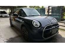 2025 MINI Cooper 2.0 S 3 Door Hatchback