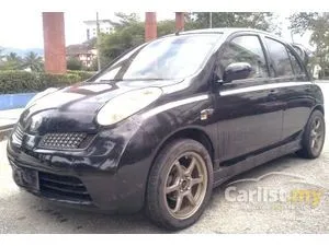 2004 Impul 112S 1.4 Nissan March Hatchback