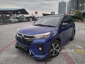 2021 Perodua Ativa 1.0 H SUV