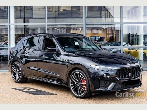 Maserati levante price malaysia