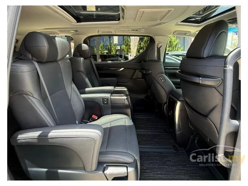 2022 Toyota Alphard G S C Package MPV