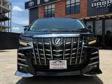 2022 Toyota Alphard 2.5 G S C Package MPV