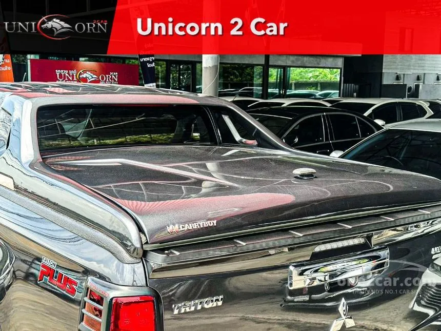 2020 Mitsubishi TRITON GT Premium Plus Double Cab Pickup