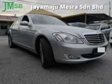 2007 Mercedes-Benz S300L 3.0 (A), Local, Supper Excellent Condition, 20 inc Sport Rims, High Spec, Car King King