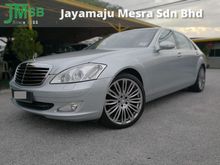 2007 Mercedes-Benz S300L 3.0 (A)