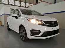 2019 Brand New Proton Persona 1.6 Cvt Premium Sedan
